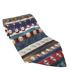 Tabasco Hot Sauce Silk Novelty Necktie
